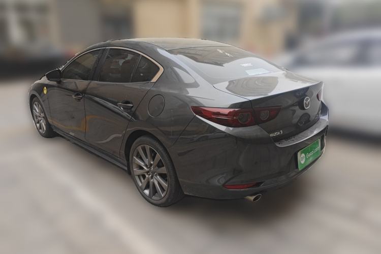 Used Mazda 3 Axela 2020 2.0L Automatic Zhiya Edition Rear Left 45 Deg