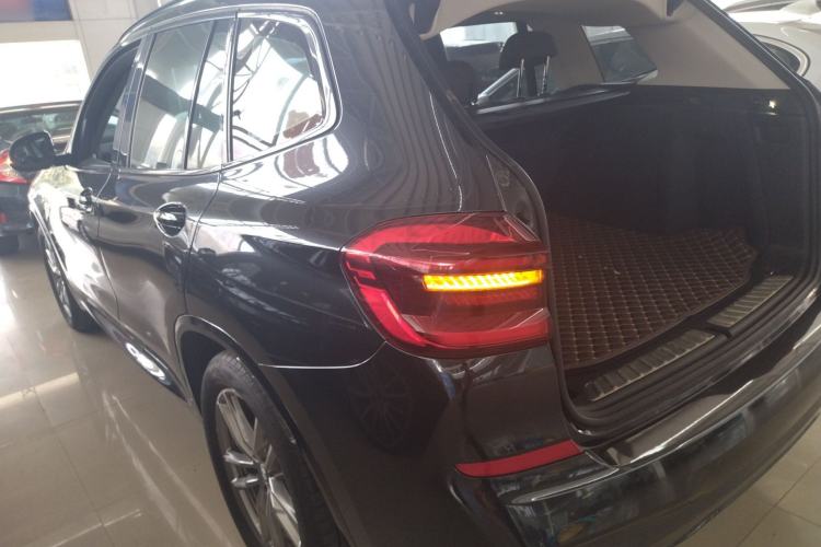 Used BMW X3 2021 Restyled xDrive25i M Sport Package
