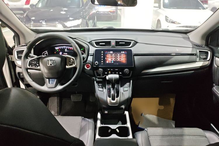 Used Honda CR-V 2021 240TURBO CVT Two-Wheel Drive Urban Edition
