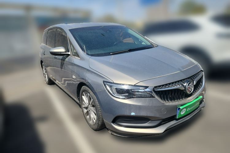 Used Buick GL6 2019 18T 6-Seater Connected Luxury Version China VI Standard
