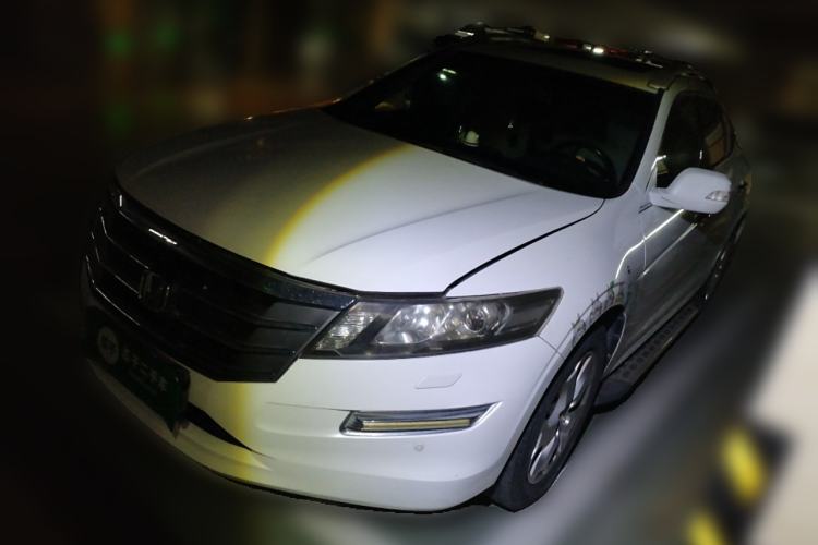 Used Honda Crosstour 2012 2.4L Luxury Edition