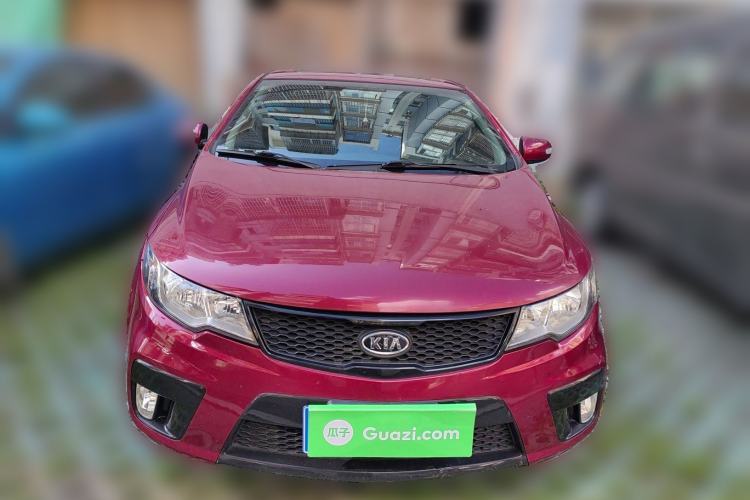 Used Kia Shuma 2010 2.0 AT Luxury Edition