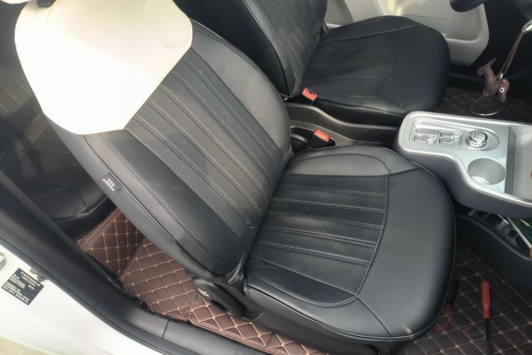 Used CHANGAN NEVO Lumin 2026 Model Treasure Edition 205km Passionate Beige Ningde Right Front Seat