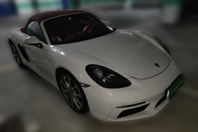 Used Porsche 718 2018 Boxster 2.0T