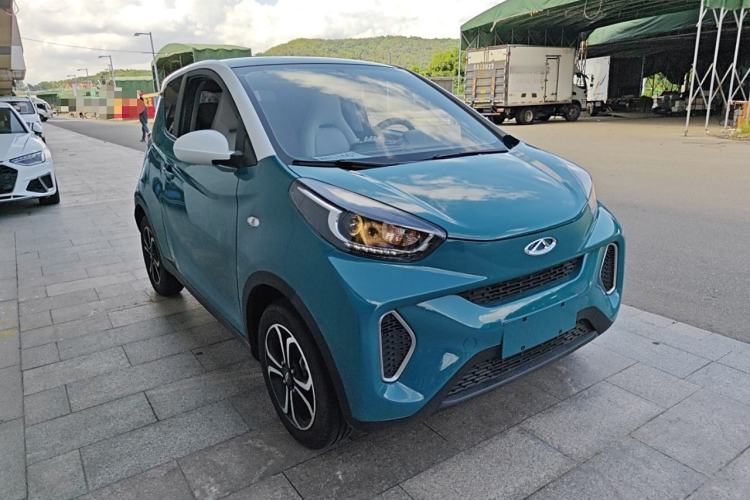 Used Chery New Energy Little Ant 2021 150 000 Yuan Ant Fan Edition New Ant Cool Version Lithium Iron Phosphate