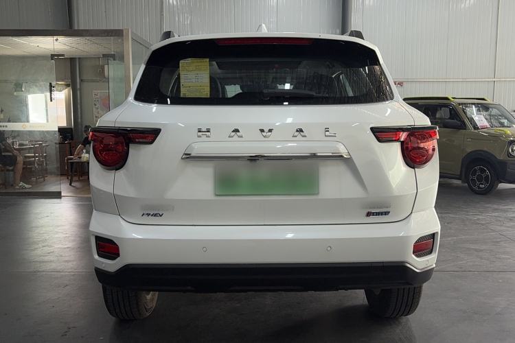 Used Haval H Dog New Energy 2023 DHT-PHEV 105km Tide Electric Version Plus