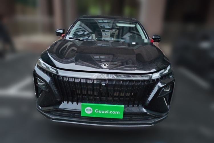 Used Dongfeng Aeolus Huge 2024 Mach Power 1.5T Luxury Model Front