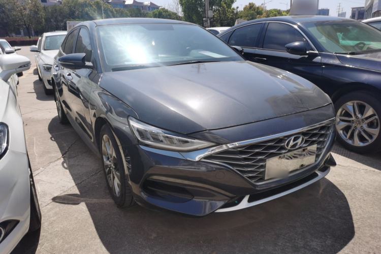 Used Hyundai Lafesta 2019 280TGDi Sport Edition China VI
