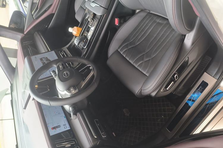 Used GAC Trumpchi M8 2024 Master Series 400T Prestige Edition Left Front Seat