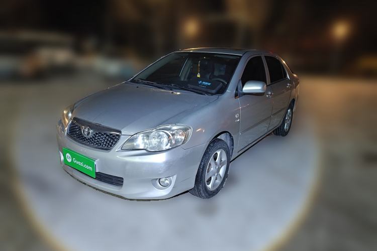 Used Toyota Corolla EX 2011 1.6L Manual Luxury Edition