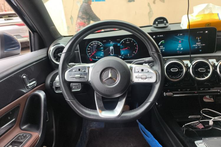 Used Mercedes-Benz A-Class 2019 Restyled A 200 L Sport Sedan