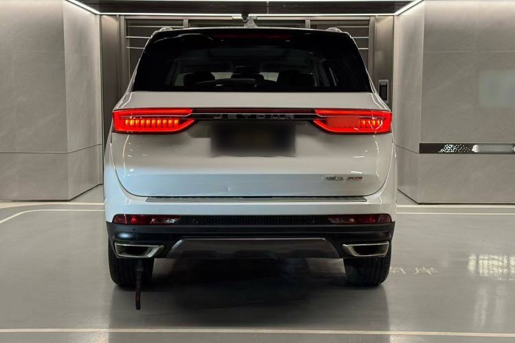 Used JETOUR X90 PLUS 2023 Facelift 1.6TD DCT Villa 7-Seater
