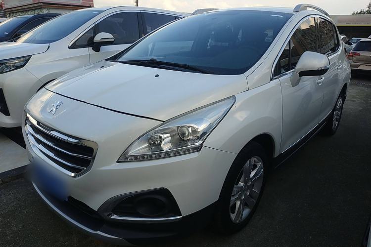 Used Peugeot 3008 2013 2.0L Automatic Trend Edition