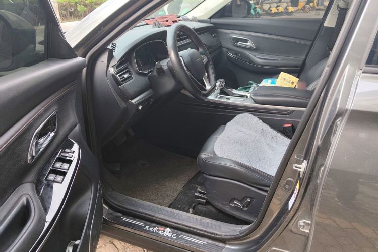 Used CHANGAN OSHAN X7 2020 1.5T Automatic Luxury Model Driver Seat