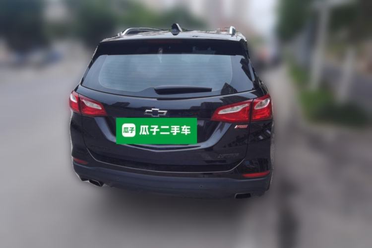 Used Chevrolet Equinox 2018 RS 550T Automatic All-Wheel-Drive Boundary Edition
