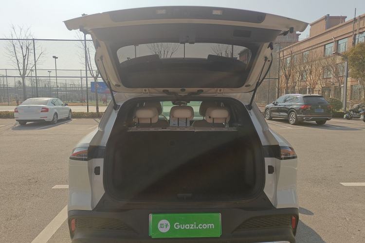 Used Baojun Yunhai 2024 140km Plug-in Hybrid Version