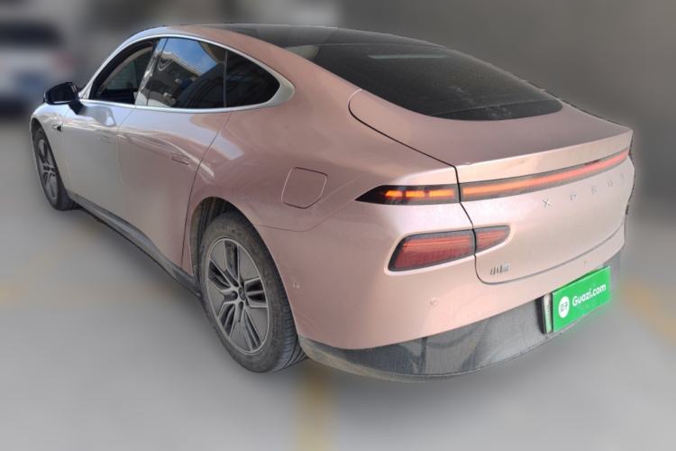 Used XPeng P7 2023 P7i 702 Max Rear Left 45 Deg