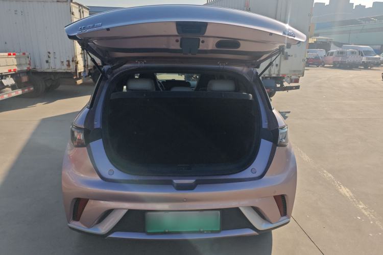 Used BYD Dolphin 2021 405 km Fashion Edition
