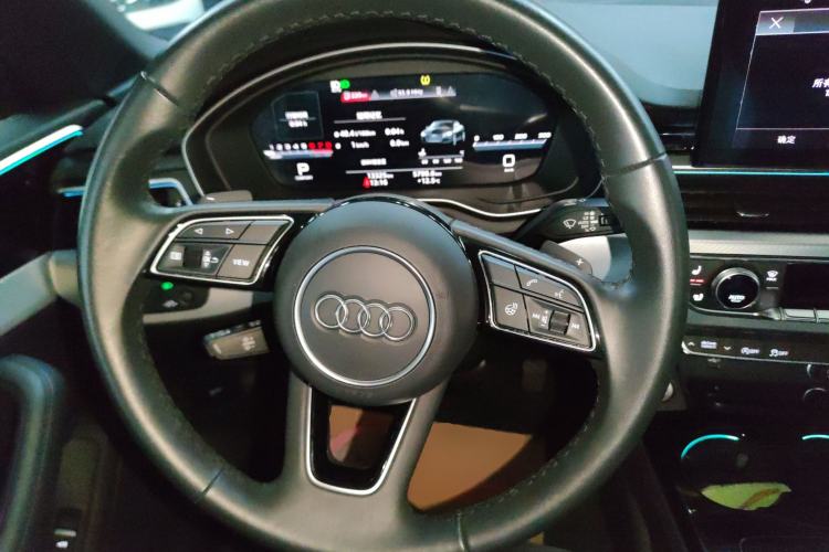 Used Audi A5 2023 Cabriolet 40 TFSI Fashion Dynamic Model