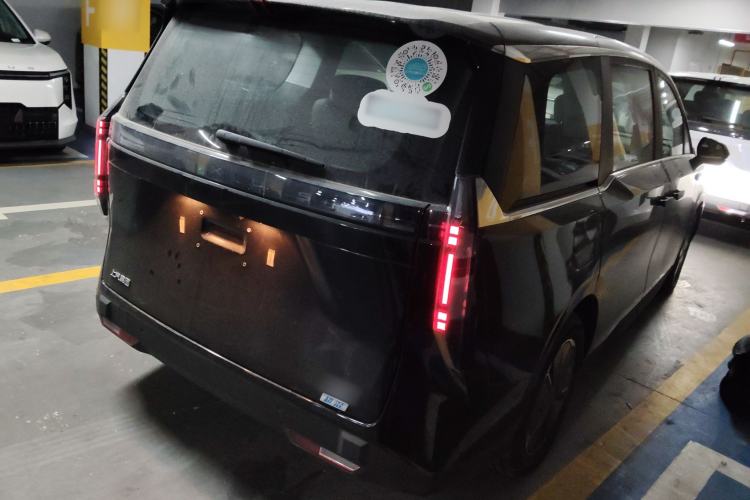 Used SAIC MAXUS Dajia 7 2024 Revised Version Super Hybrid Long-Range Edition Enjoyment Version
