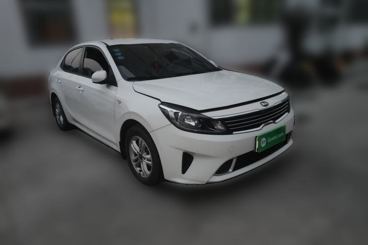 Used Kia Forte 2019 1.6L Automatic Fashion Edition China VI Standard