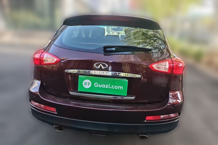 Used Infiniti EX 2013 EX25 Two-Wheel-Drive Luxury Edition