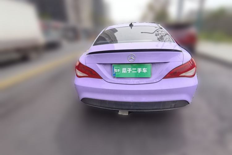Used Mercedes-Benz CLA 2017 Facelifted CLA 180