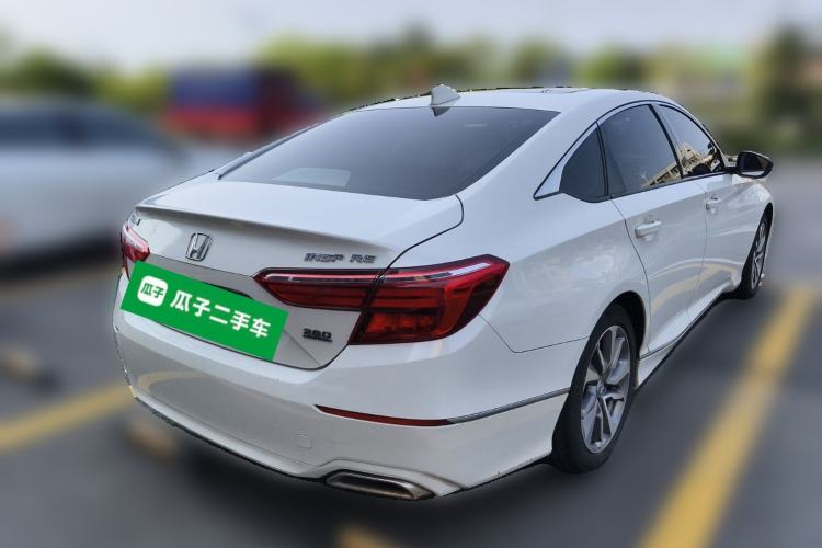 Used Honda Inspire 2019 260TURBO Elegant Edition China VI Emission Standard