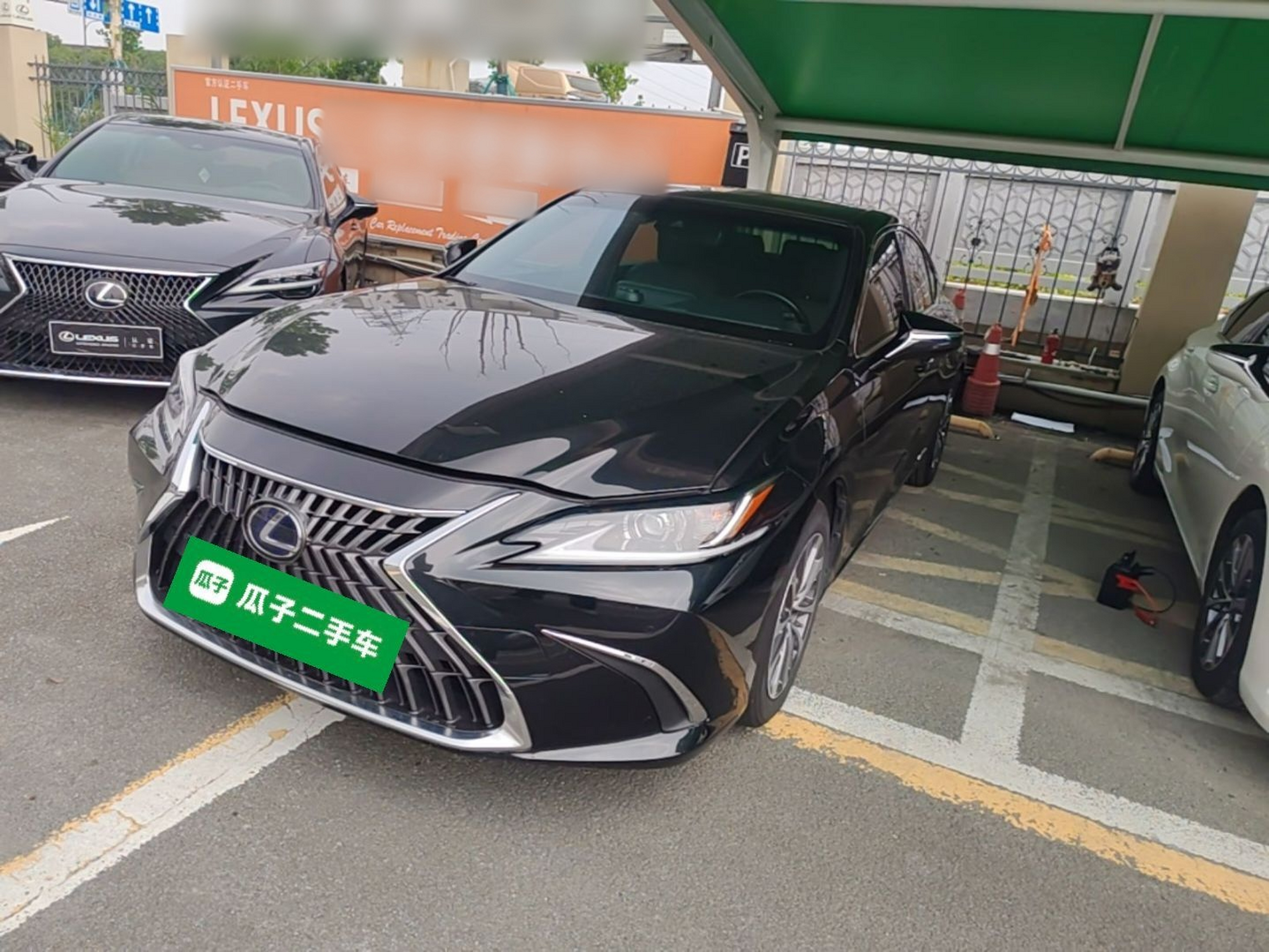 Sottocarro anteriore