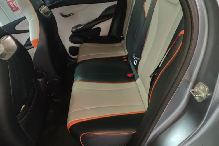 Used BYD Dolphin 2021 405 km Fashion Edition
