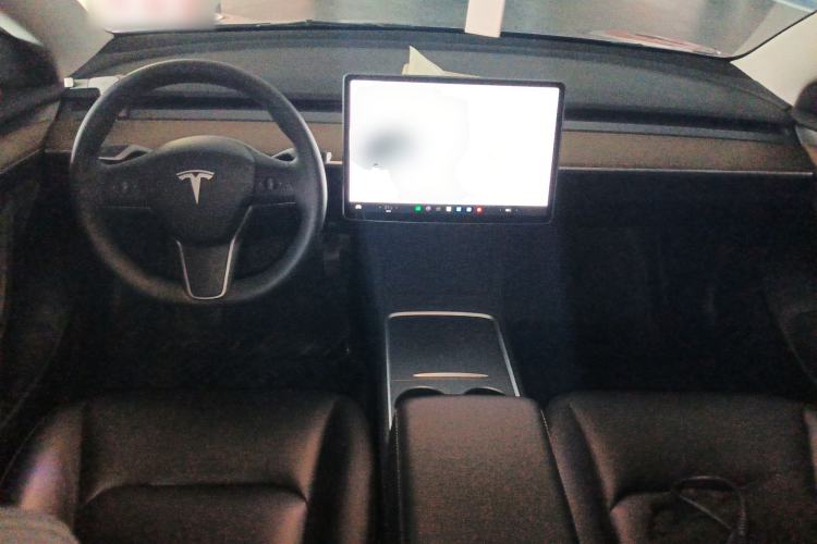 Used Tesla Model 3 2021 Standard Range Rear-Drive Upgraded Version
