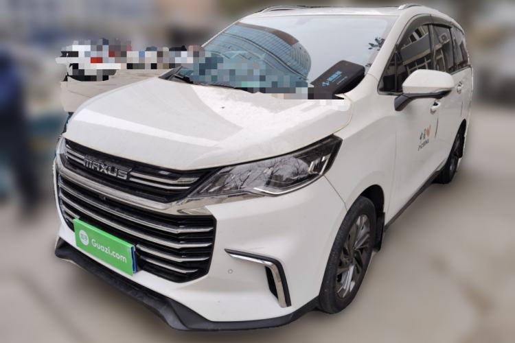 Used SAIC MAXUS G50 2019 1.5T Automatic Luxury Edition China VI Standard