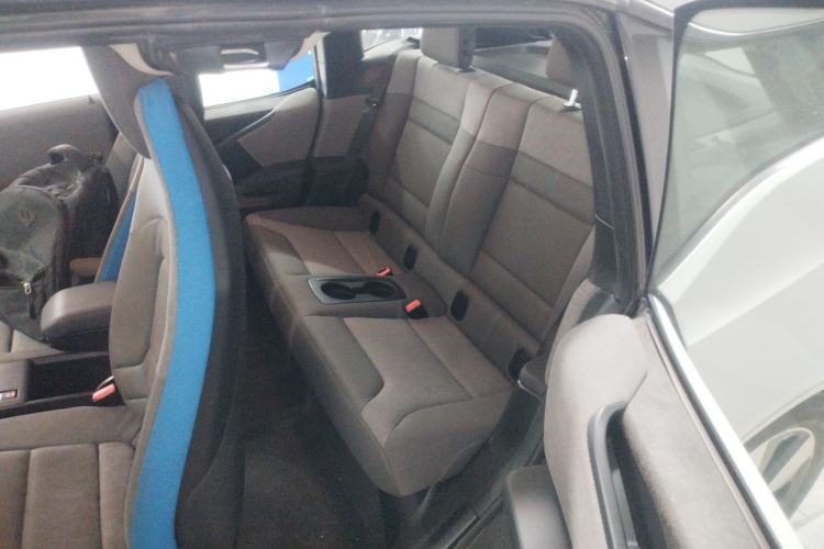 Used BMW i3 2018 Luxury Model
