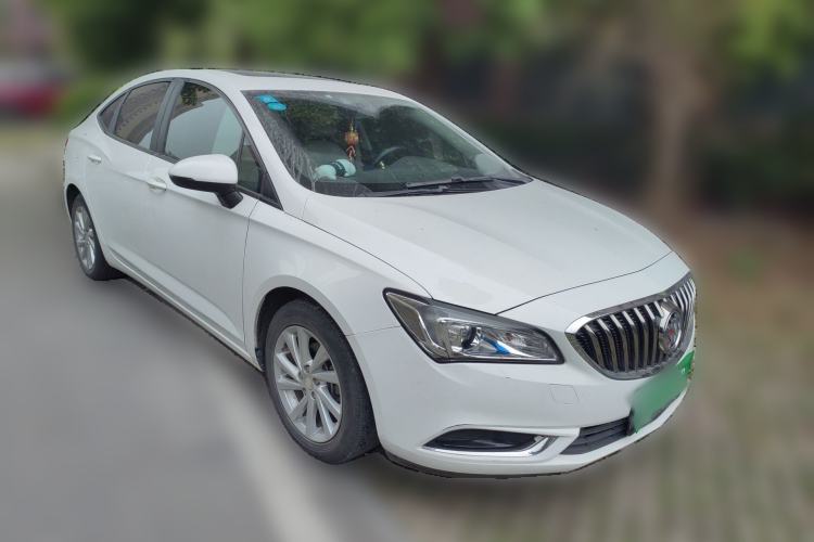 Used Buick Verano 2015 Sedan 15S Automatic Ambition Model