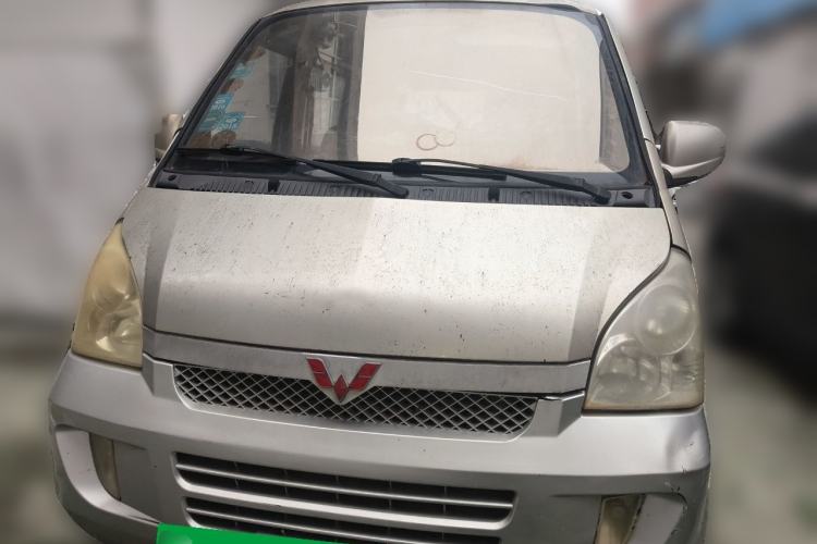 Used Wuling Rongguang 2011 1.2L Comfort Model Front