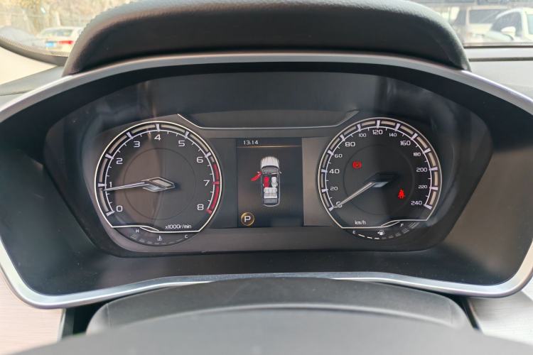 Used Geely Auto Coolray 2020 Facelift 240T DCT Hunter