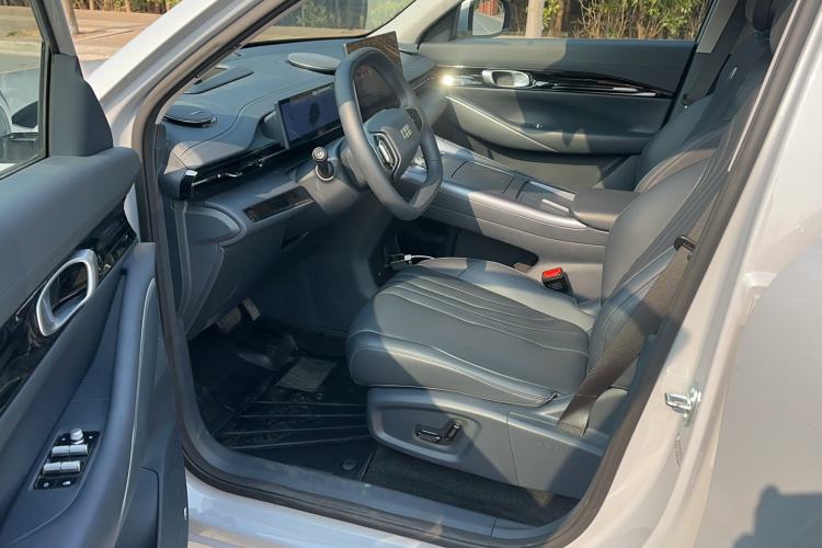 Used Geely Galaxy E5 2024 530km Starship Edition