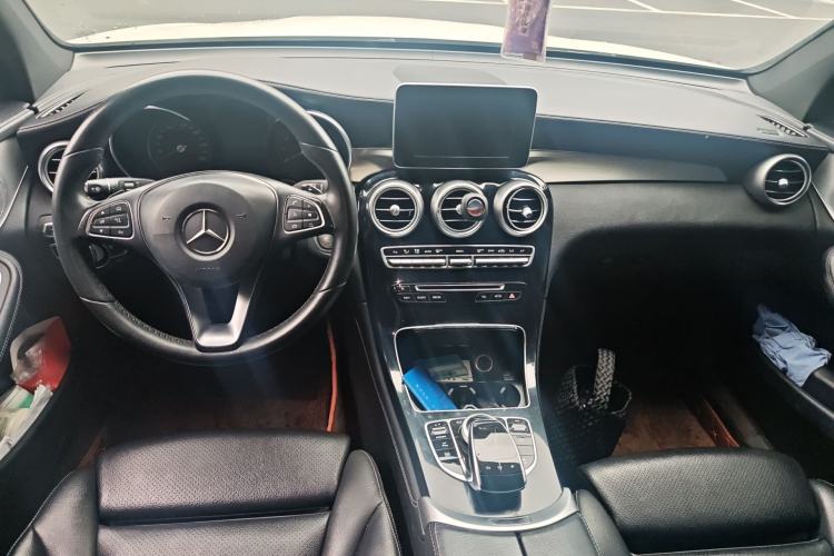 Used Mercedes-Benz GLC 2016 GLC 200 4MATIC