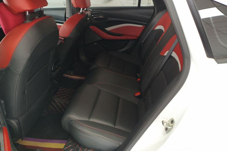 Used MG 5 2022 180 DVVT CVT Youth Flagship Edition