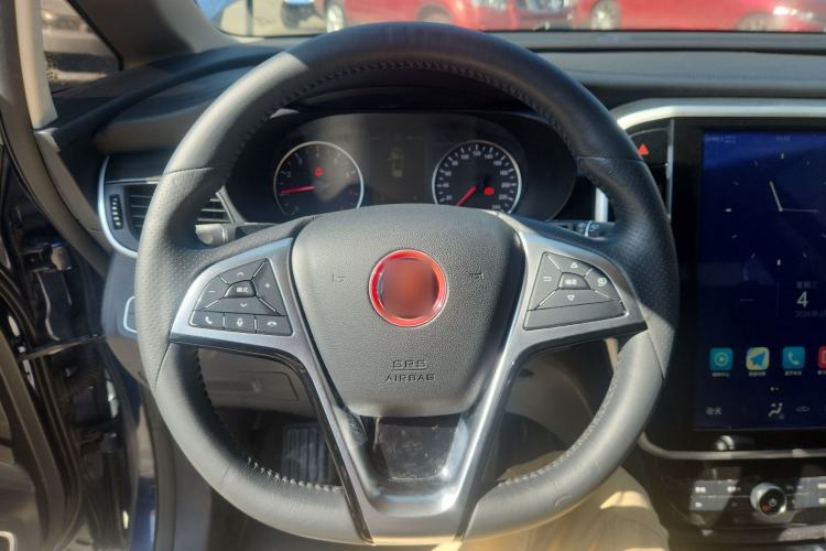 Used BYD Song MAX 2017 1.5T Automatic Smart Connect Luxury 7-Seater