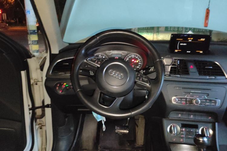 Used Audi Q3 2013 35 TFSI quattro Technology Edition