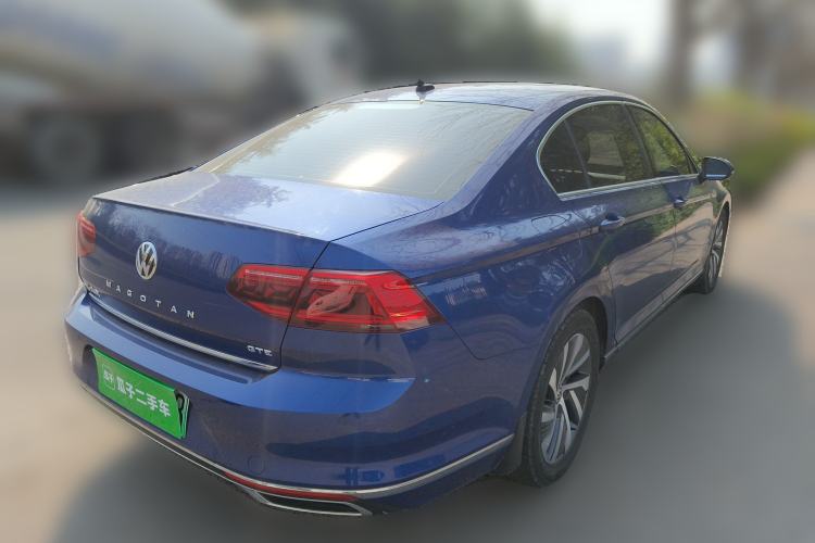 Used Volkswagen Magotan GTE Plug-in Hybrid 2020 GTE Luxury Model
