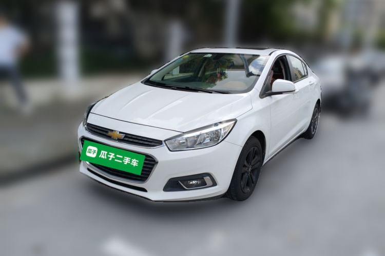 Used Chevrolet Cruze 2016 1.4T DCG Luxury Edition