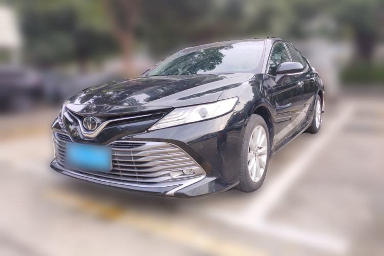 Used Toyota Camry 2019 2.0G Luxury Edition China V Standard