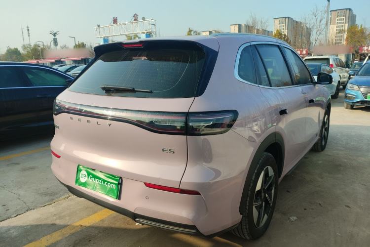 Used Geely Galaxy E5 2024 530 km Exploration+ Version
