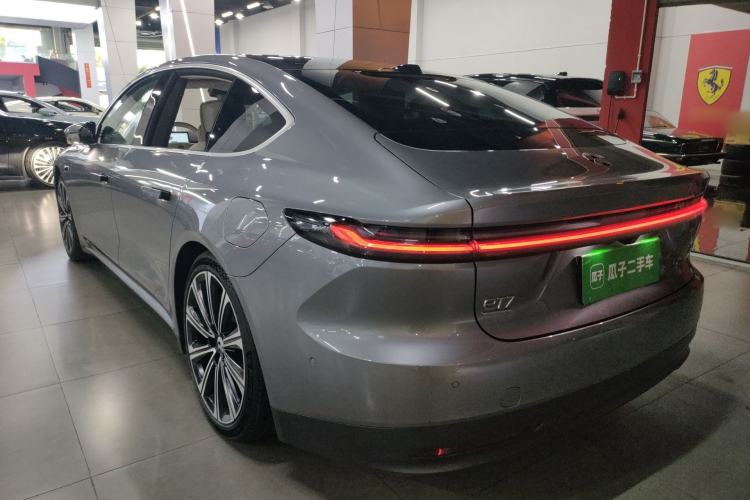 Used Nio ET7 2024 75 kWh Executive Signature Edition
