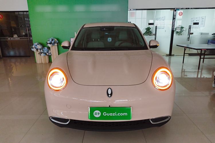 Used ORA Good Cat 2023 401 km Standard Range Premium Version Lithium Iron Phosphate