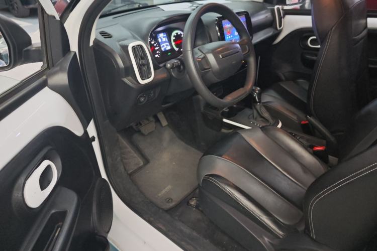 Used Roewe Clever 2022 311km QiQi BoBo Edition
