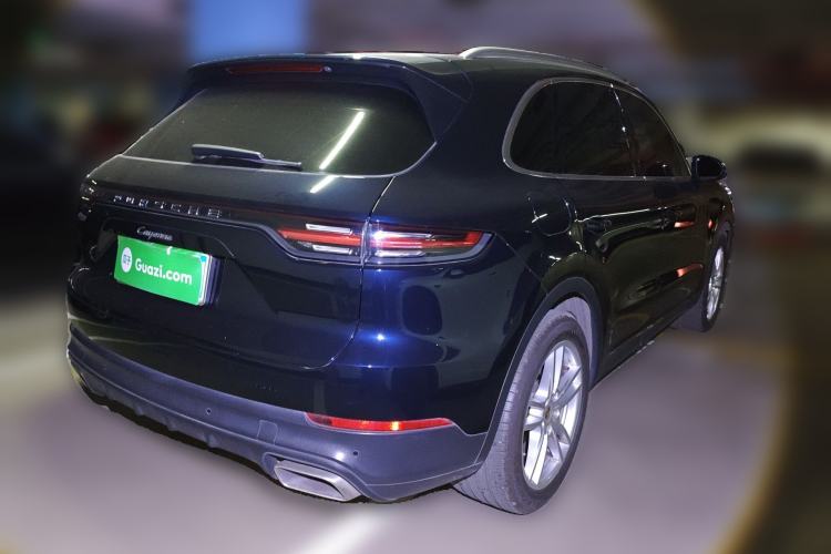 Used Porsche Cayenne 2019 Cayenne 3.0T