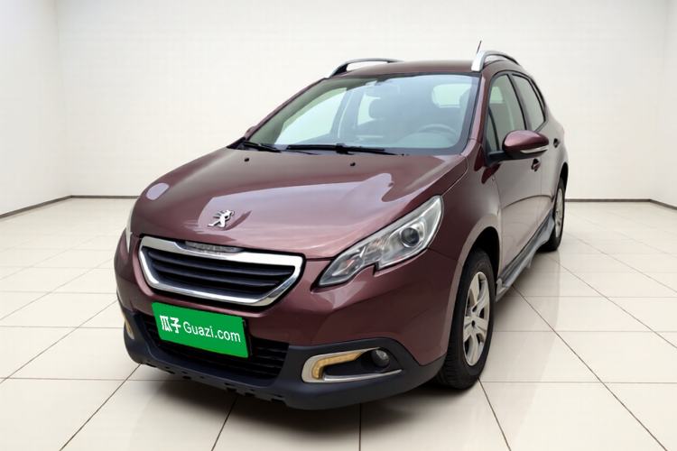 Used Peugeot 2008 2014 1.6L Automatic Trend Edition